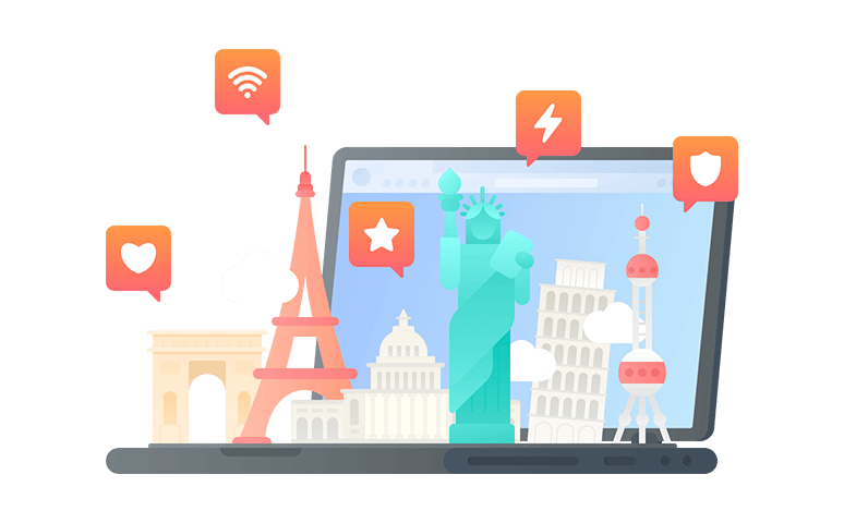 国外回国VPN - OBS加速器